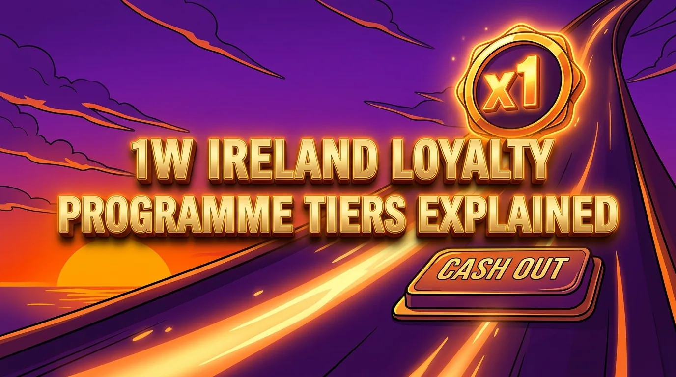 1W Ireland Loyalty Programme Tiers Explained