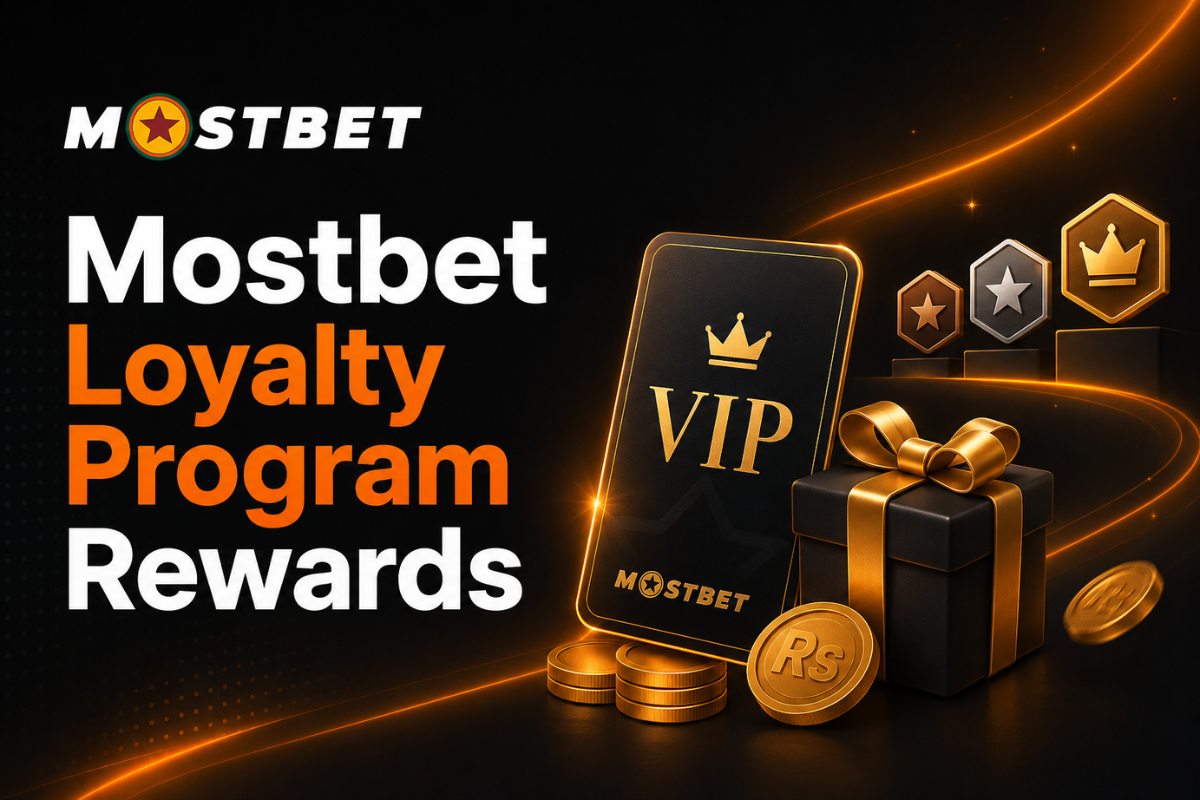 Mostbet Loyalty Program Rewards
